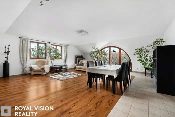 Prodej rodinného domu, Brno, Breitcetlova, 481 m2