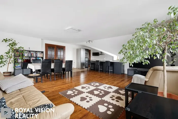 Prodej rodinného domu, Brno, Breitcetlova, 481 m2