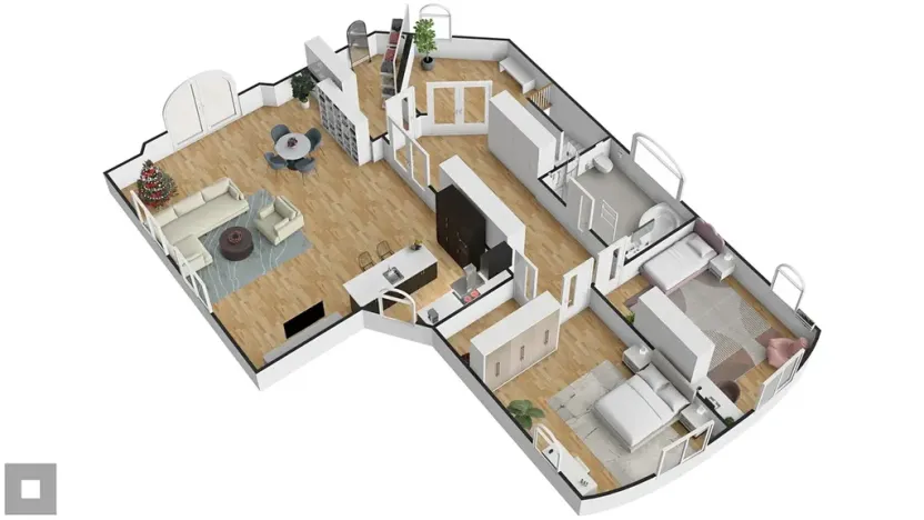 Prodej rodinného domu, Brno, Breitcetlova, 481 m2