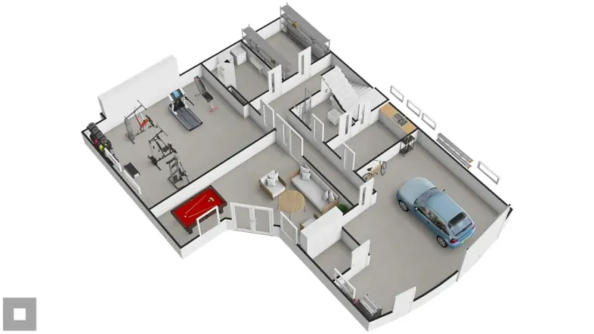 Prodej rodinného domu, Brno, Breitcetlova, 481 m2