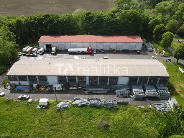 Pronájem skladu, Rychvald, Myslivecká, 150 m2