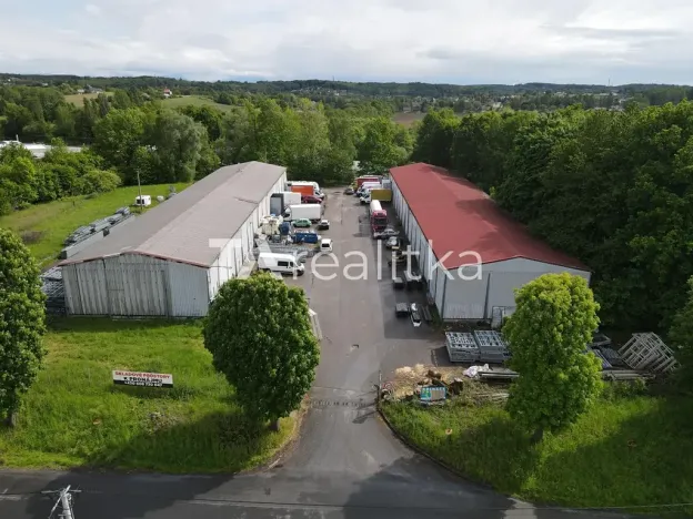 Pronájem skladu, Rychvald, Myslivecká, 420 m2