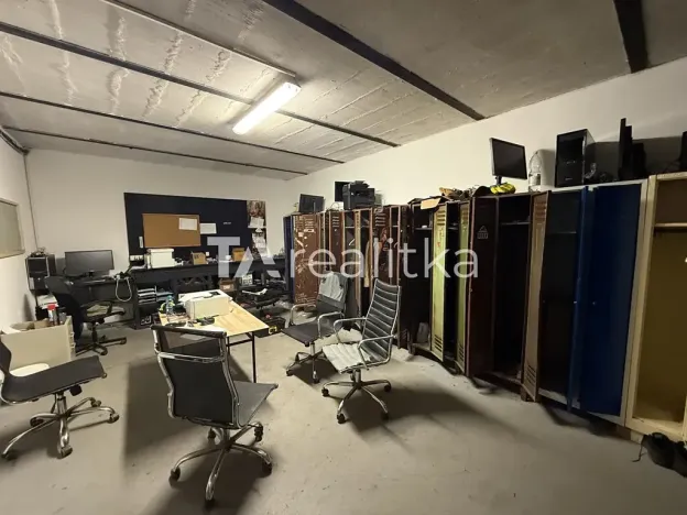 Pronájem skladu, Rychvald, Myslivecká, 384 m2