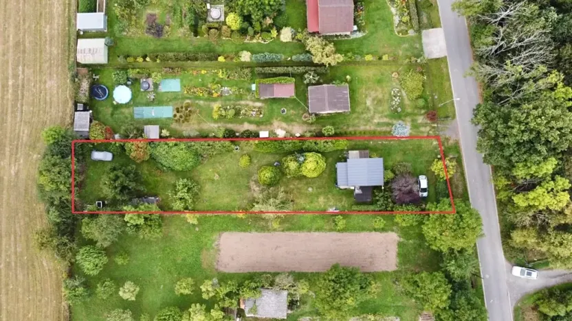 Prodej chaty, Hraběšín, 40 m2