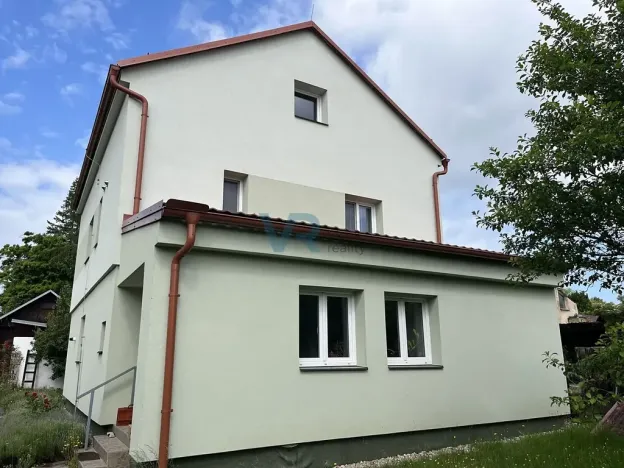 Prodej rodinného domu, Suchdol nad Lužnicí, Erbenova, 140 m2
