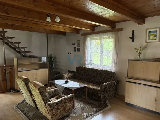 Prodej chaty, Horní Stropnice, 150 m2