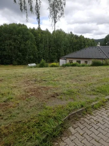 Prodej pozemku, Liberec, Borůvková, 1045 m2