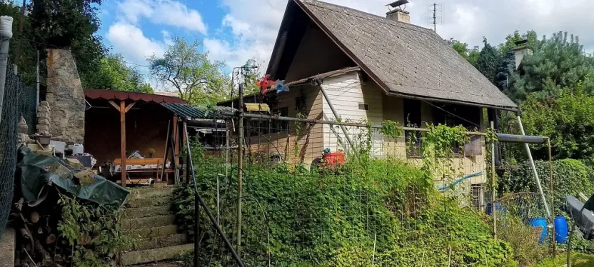 Prodej zahrady, Liberec, Kateřinská, 451 m2