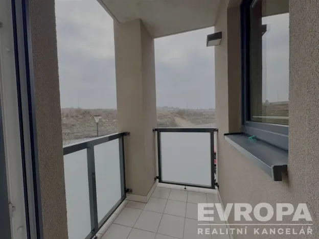 Pronájem bytu 2+kk, Plzeň - Bolevec, U Velkého rybníka, 44 m2