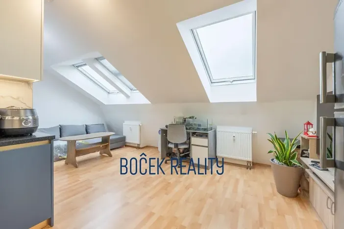 Prodej bytu 3+kk, Žebrák, Sídliště, 62 m2