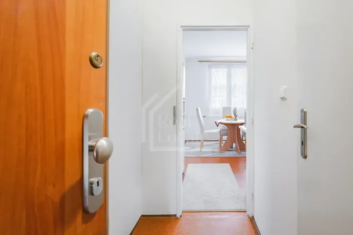 Prodej bytu 1+1, Rokycany, Pod Ohradou, 35 m2