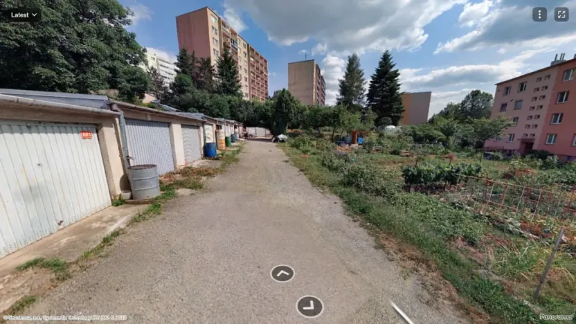 Prodej garáže, Tišnov, Erbenova, 18 m2