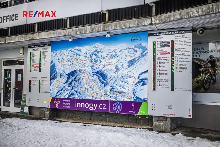 Prodej bytu 3+kk, Svoboda nad Úpou, Nádražní, 65 m2