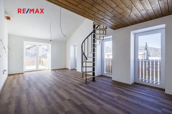 Prodej bytu 3+kk, Svoboda nad Úpou, Nádražní, 65 m2