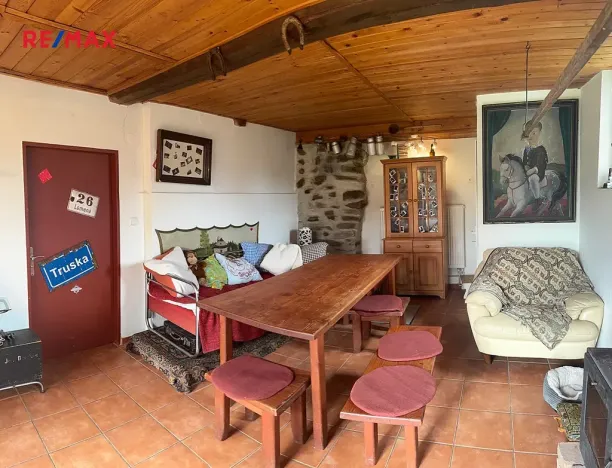 Prodej chalupy, Ruda nad Moravou, Truska, 107 m2