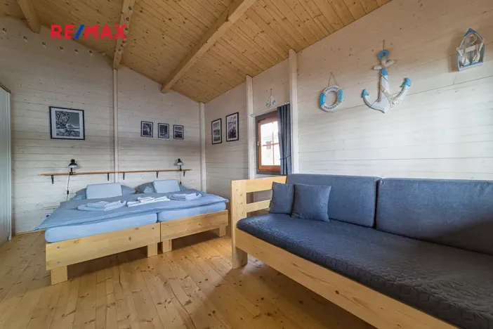 Prodej ubytování, Nový Malín, 369 m2