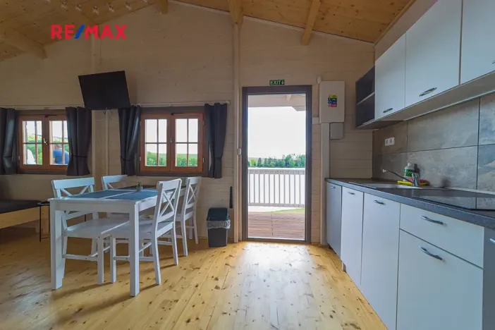 Prodej ubytování, Nový Malín, 369 m2