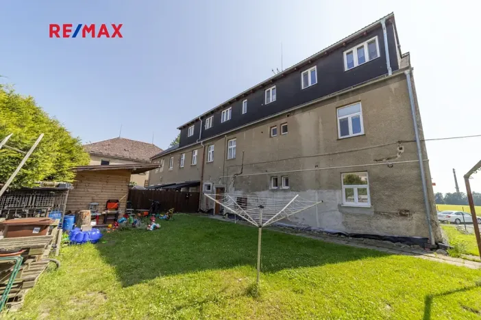 Prodej bytu 3+kk, Šumperk, Žerotínova, 74 m2