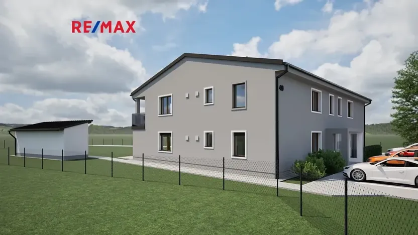 Prodej bytu 3+kk, Třeština, 79 m2