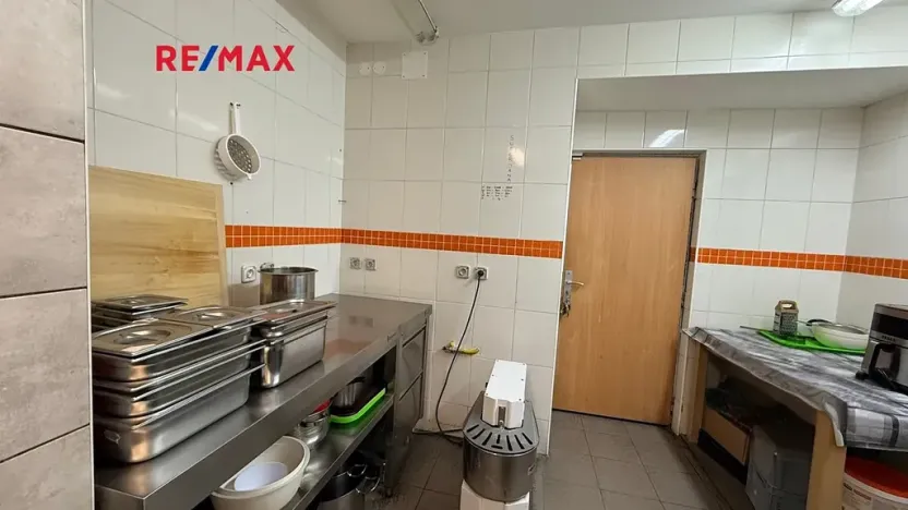 Pronájem restaurace, Šumperk, Gen. Svobody, 51 m2