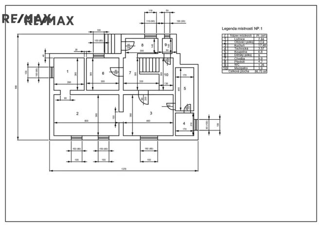 Prodej rodinného domu, Petrov nad Desnou, 145 m2