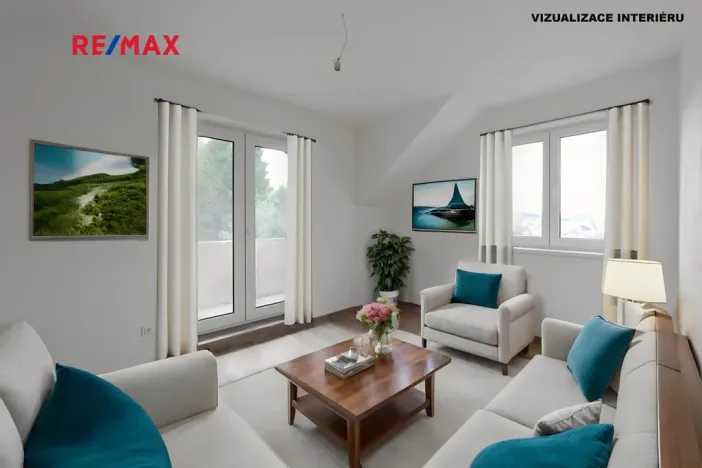 Prodej bytu 2+kk, Vrbno pod Pradědem, Žižkova, 49 m2