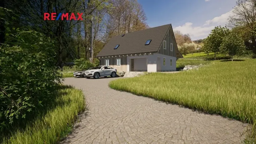 Prodej rodinného domu, Hraběšice, 223 m2