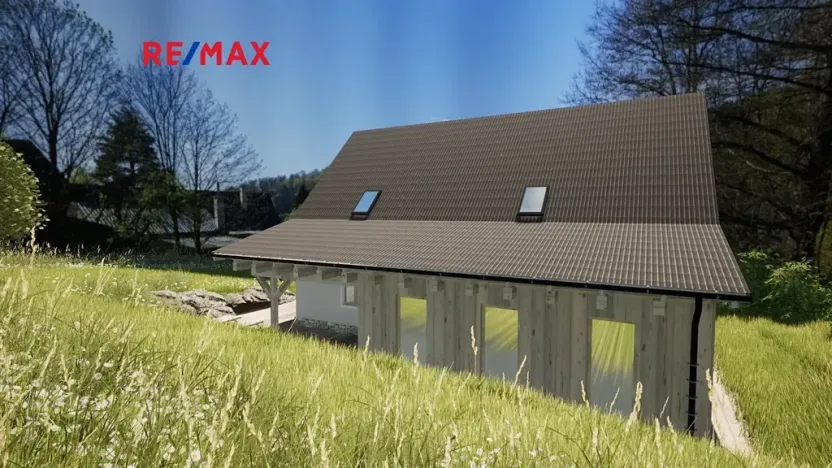 Prodej rodinného domu, Hraběšice, 223 m2