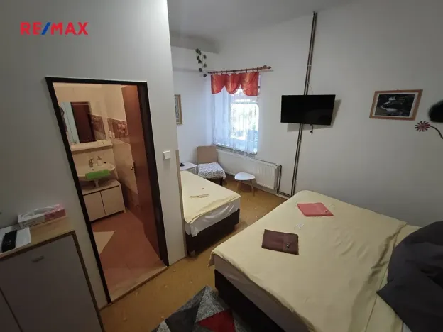 Prodej rodinného domu, Lipová-lázně, 555 m2