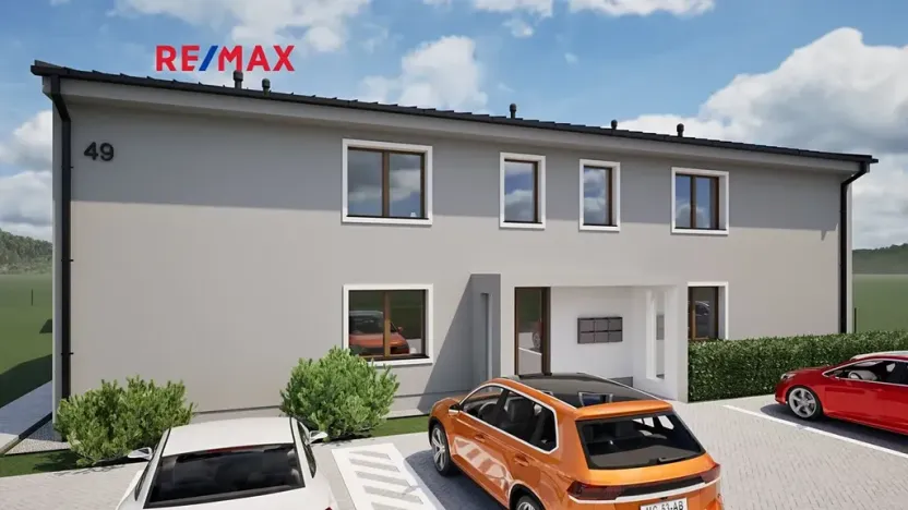 Prodej bytu 3+kk, Třeština, 74 m2