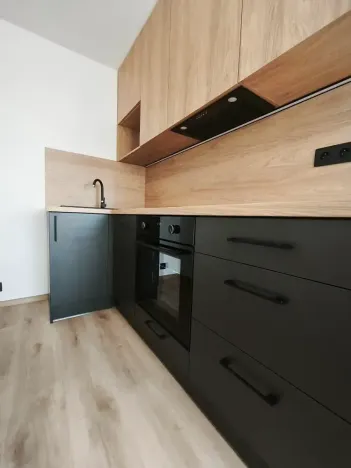 Pronájem bytu 2+kk, Most, Komořanská, 41 m2