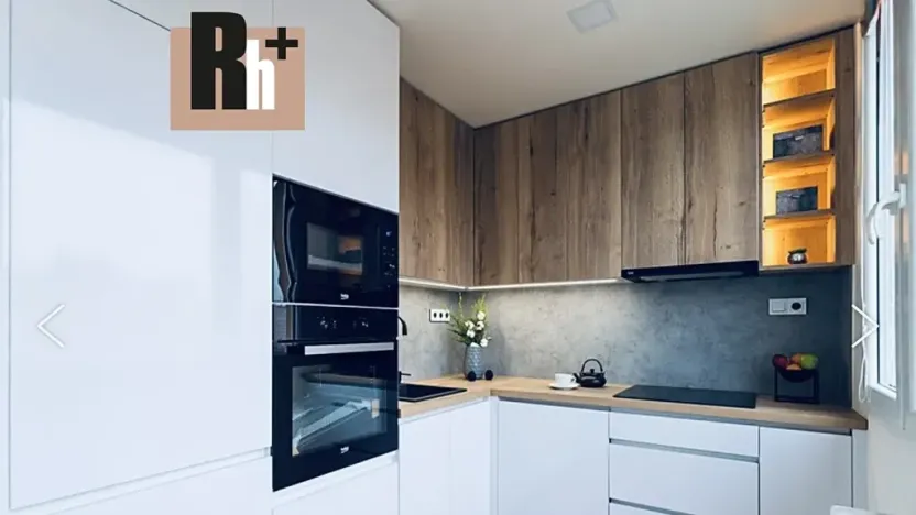 Prodej bytu 3+1, Ostrava, U Školky, 69 m2