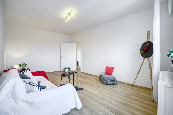 Pronájem bytu 3+1, Slaný, Plynárenská, 66 m2