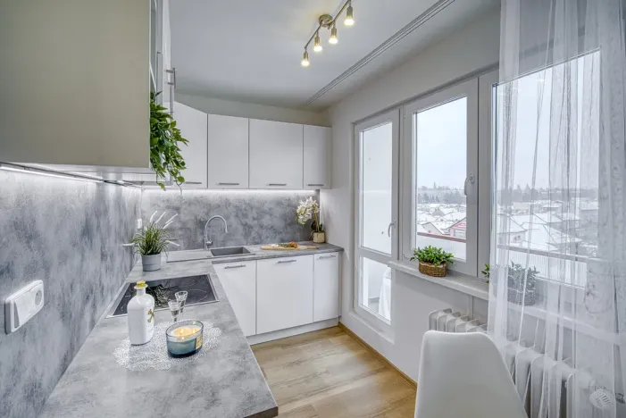 Pronájem bytu 3+1, Slaný, Plynárenská, 66 m2