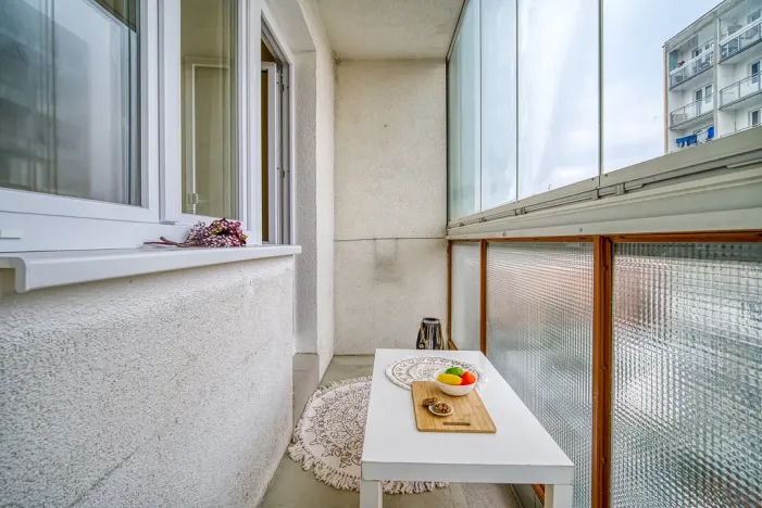 Pronájem bytu 3+1, Slaný, Plynárenská, 66 m2