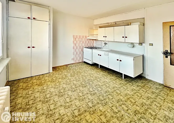 Prodej bytu 2+1, Hradec Králové, Fričova, 38 m2