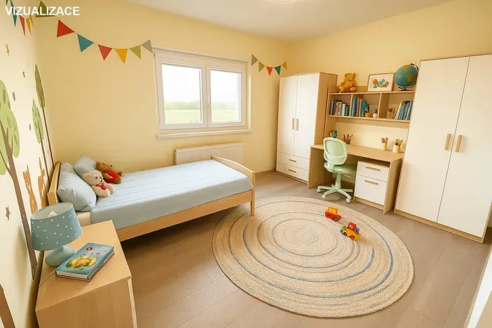 Prodej rodinného domu, Petkovy, 75 m2