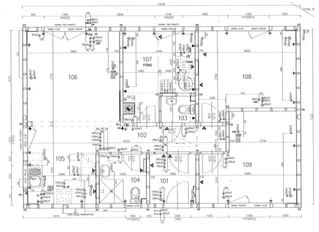 Prodej rodinného domu, Petkovy, 75 m2