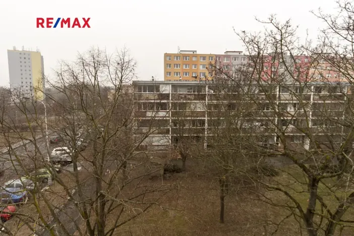 Pronájem bytu 3+1, Praha - Braník, Vavřenova, 73 m2