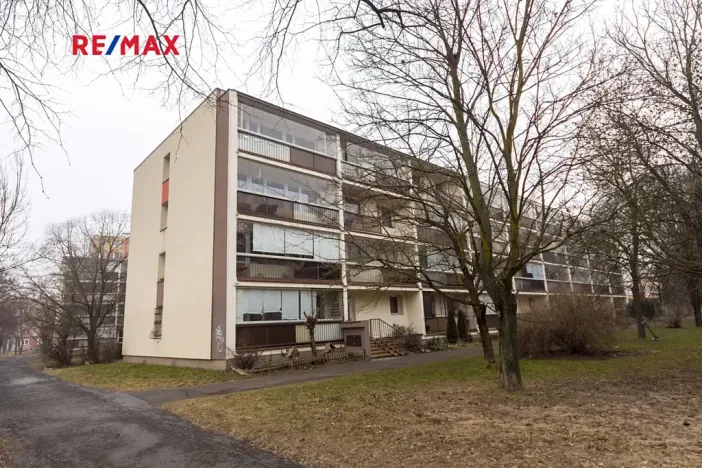 Pronájem bytu 3+1, Praha - Braník, Vavřenova, 73 m2