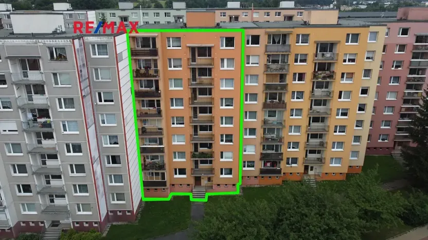 Prodej bytu 3+1, Rokycany, Pražská, 75 m2