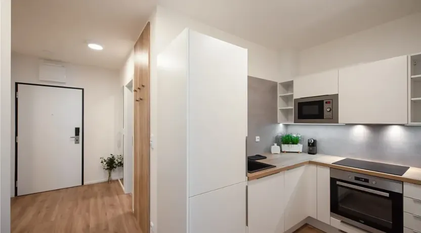 Pronájem bytu 2+1, Praha - Hlubočepy, Vítové, 47 m2