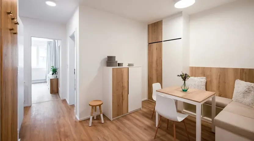 Pronájem bytu 2+1, Praha - Hlubočepy, Vítové, 47 m2