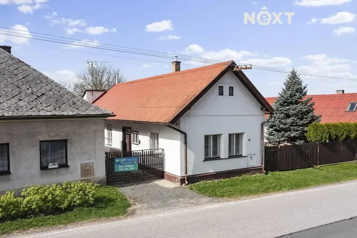 Prodej rodinného domu, Smidary, Husova, 70 m2