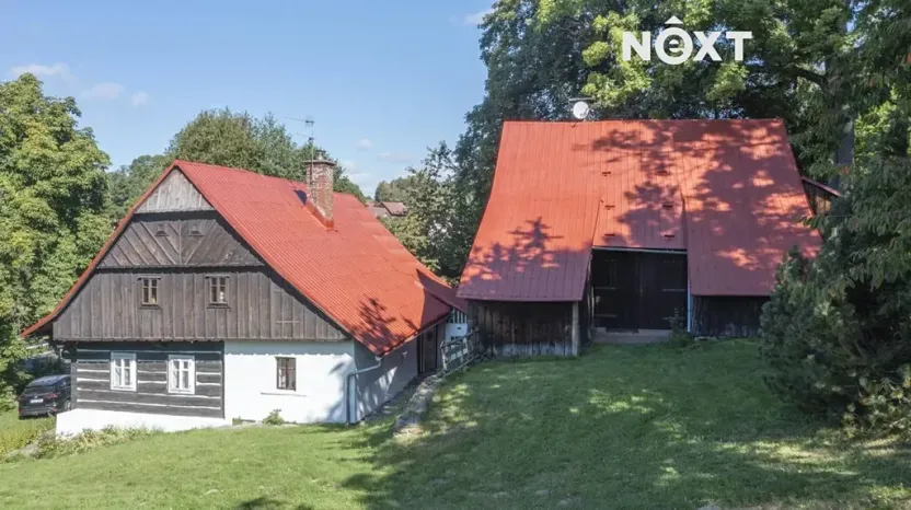 Prodej chalupy, Roprachtice, 316 m2