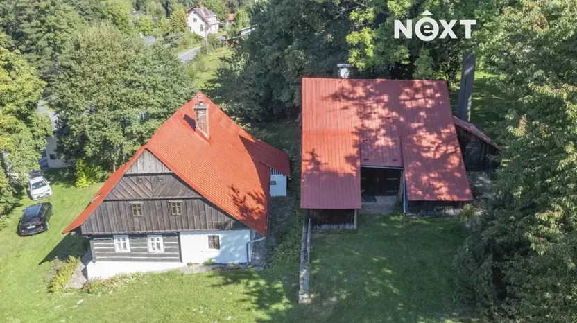 Prodej chalupy, Roprachtice, 316 m2