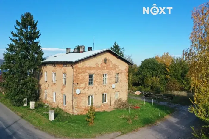 Prodej činžovního domu, Dohalice, 370 m2