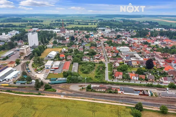Prodej pozemku pro bydlení, Nový Bydžov, 5834 m2