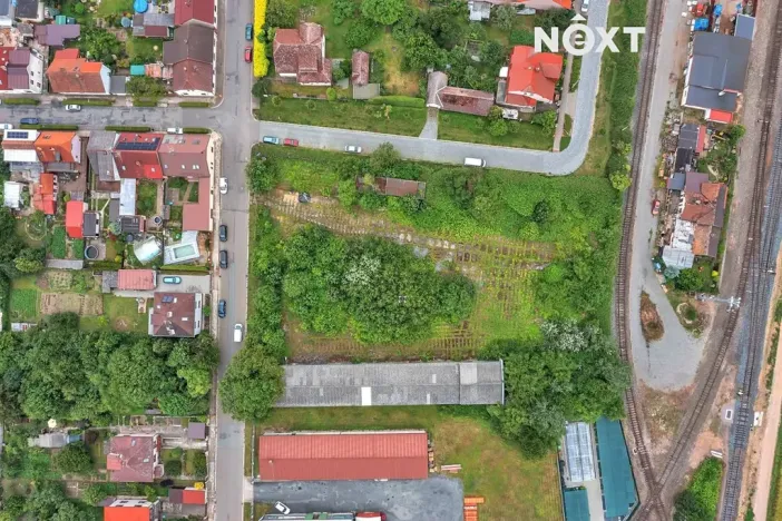 Prodej pozemku pro bydlení, Nový Bydžov, 5834 m2