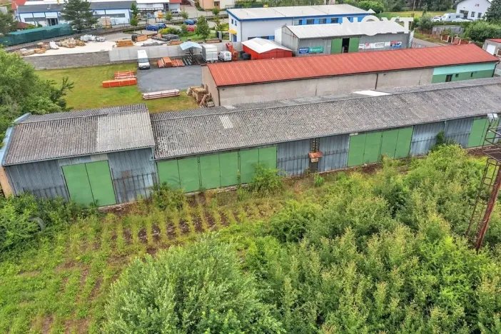 Prodej pozemku pro bydlení, Nový Bydžov, 5834 m2